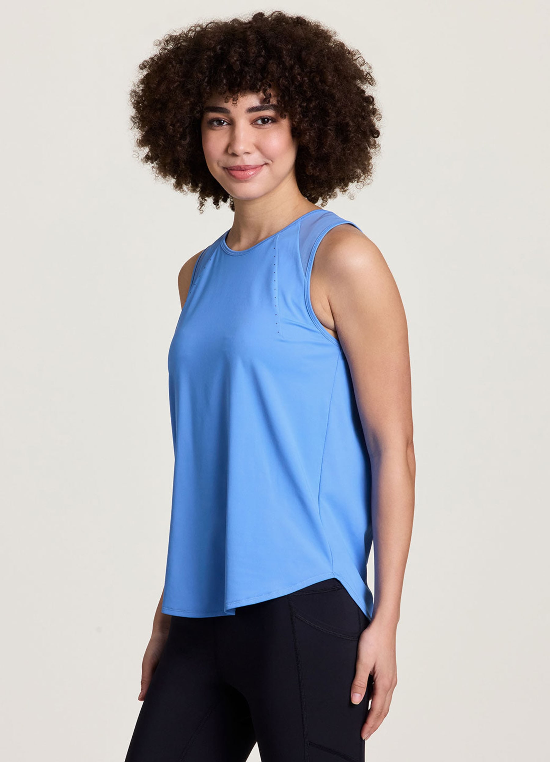 RBRC New Women's Luxe Tank