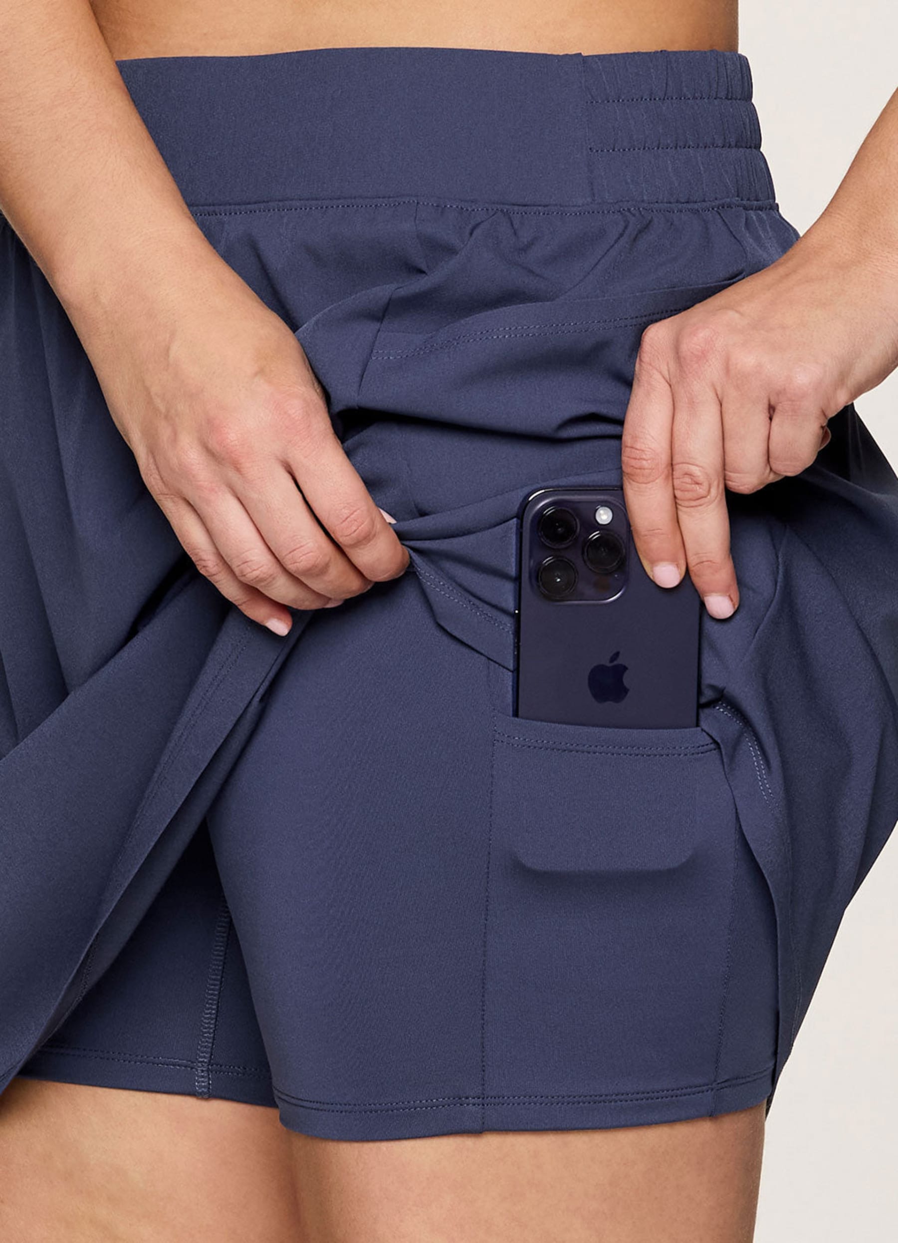 Weekend Routine Skorts Plus Prime Perfect Weekend Skort - RBX Active