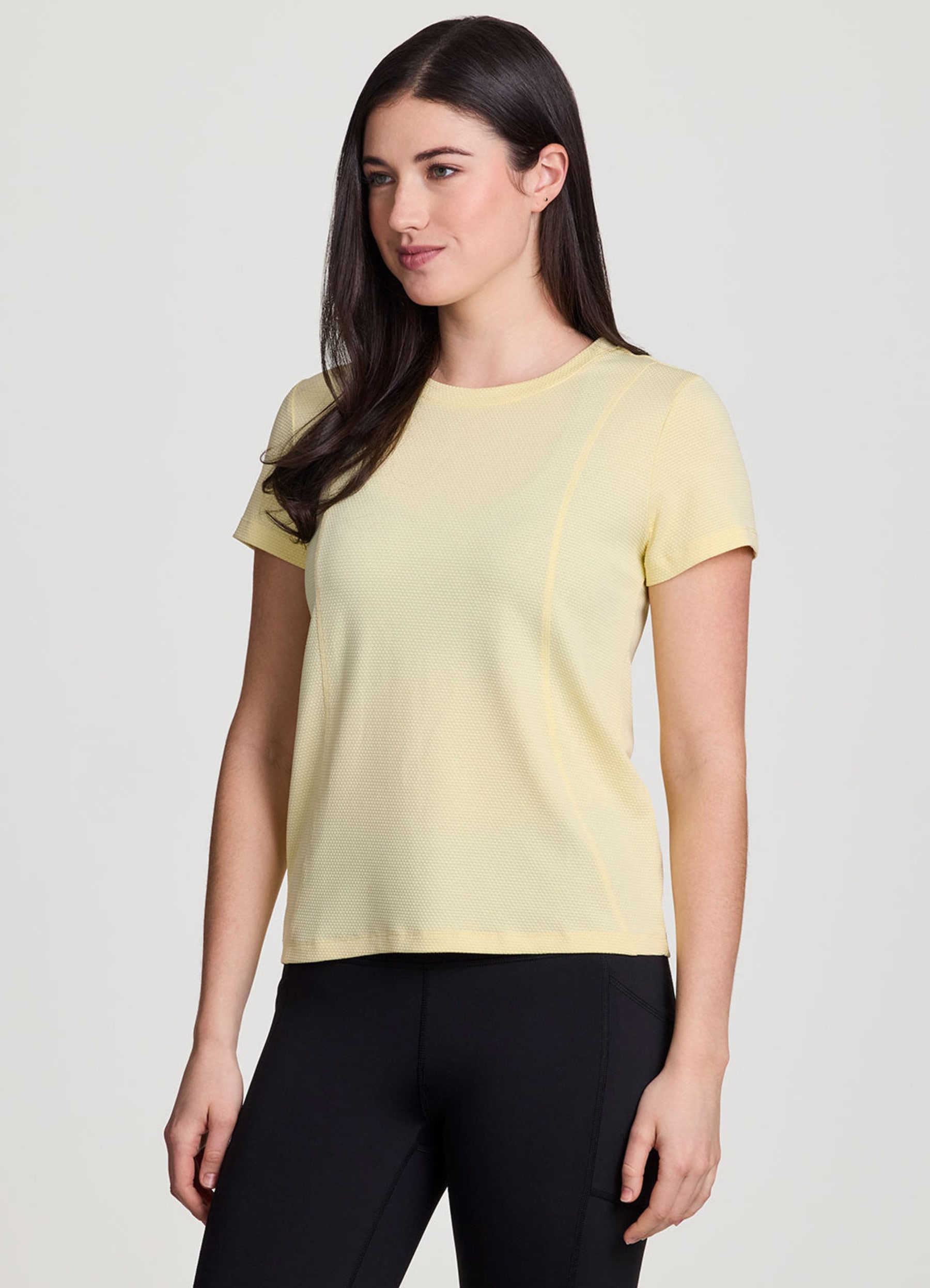 Sprinter Mesh Running Tee Rbx Active