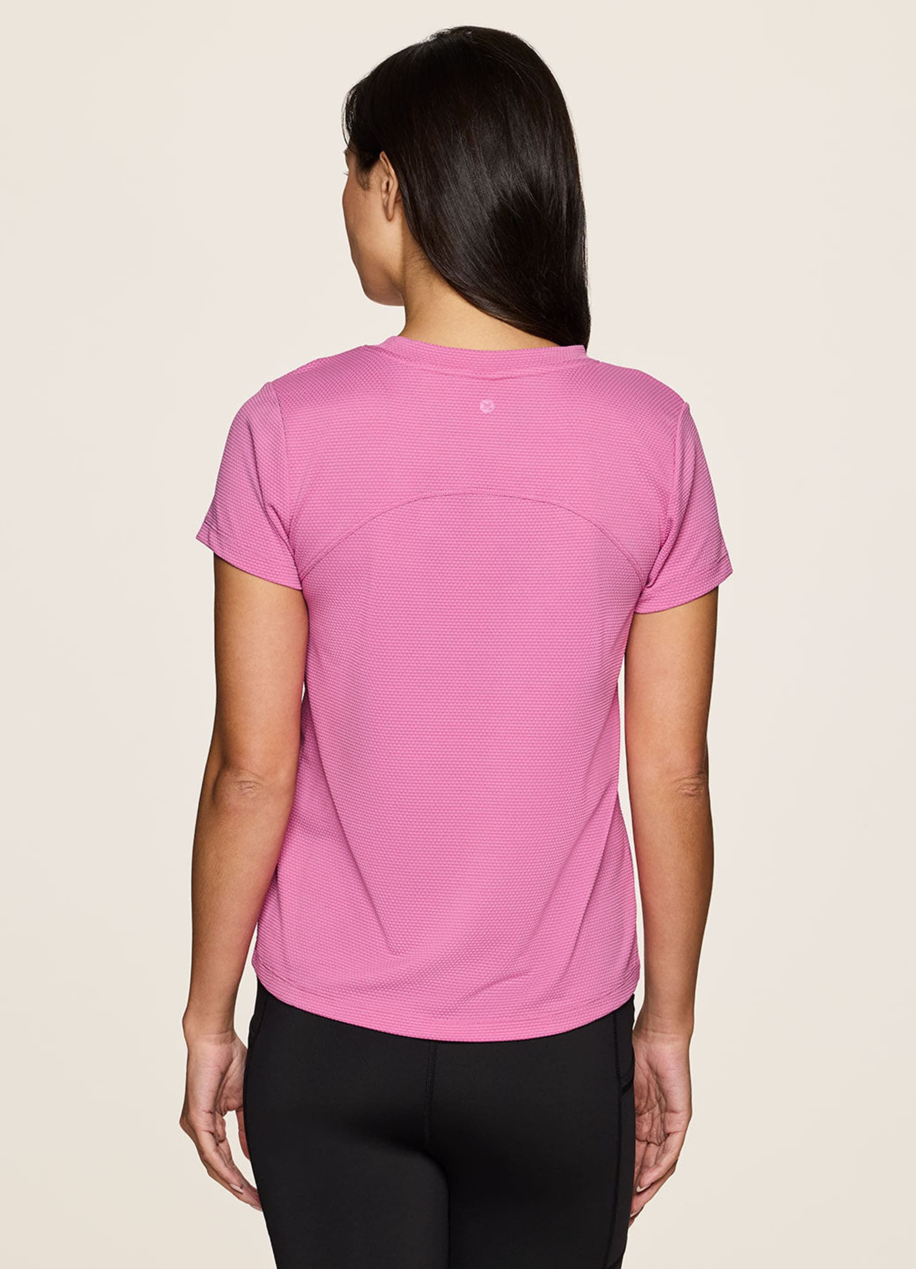 Sprinter Mesh Running Tee Rbx Active