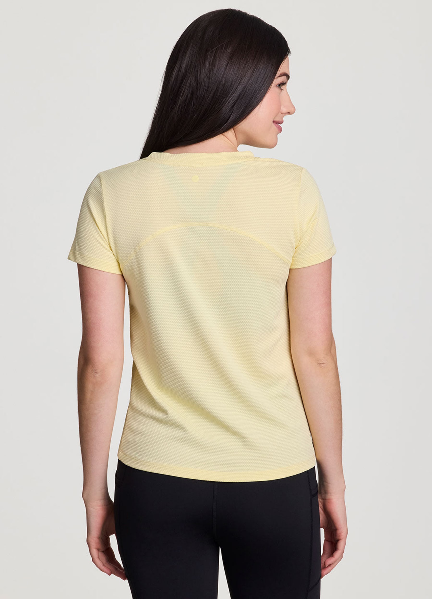 Sprinter Mesh Running Tee Rbx Active