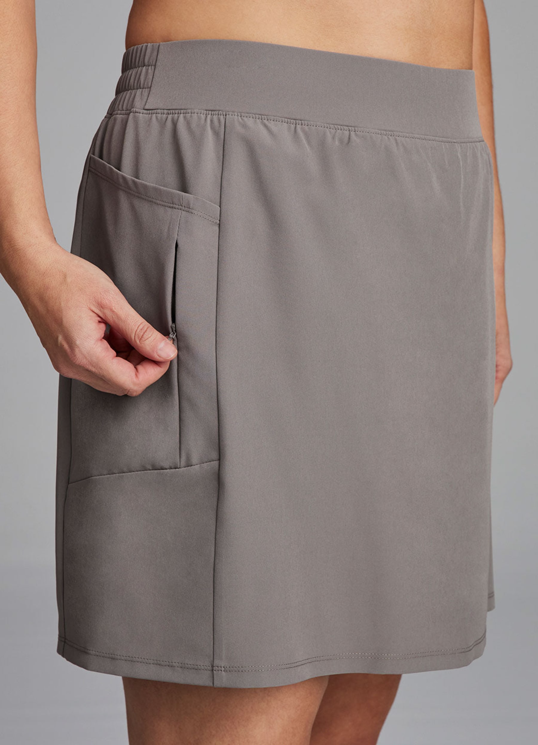 Weekend Routine Skorts Plus Prime Perfect Weekend Skort - RBX Active
