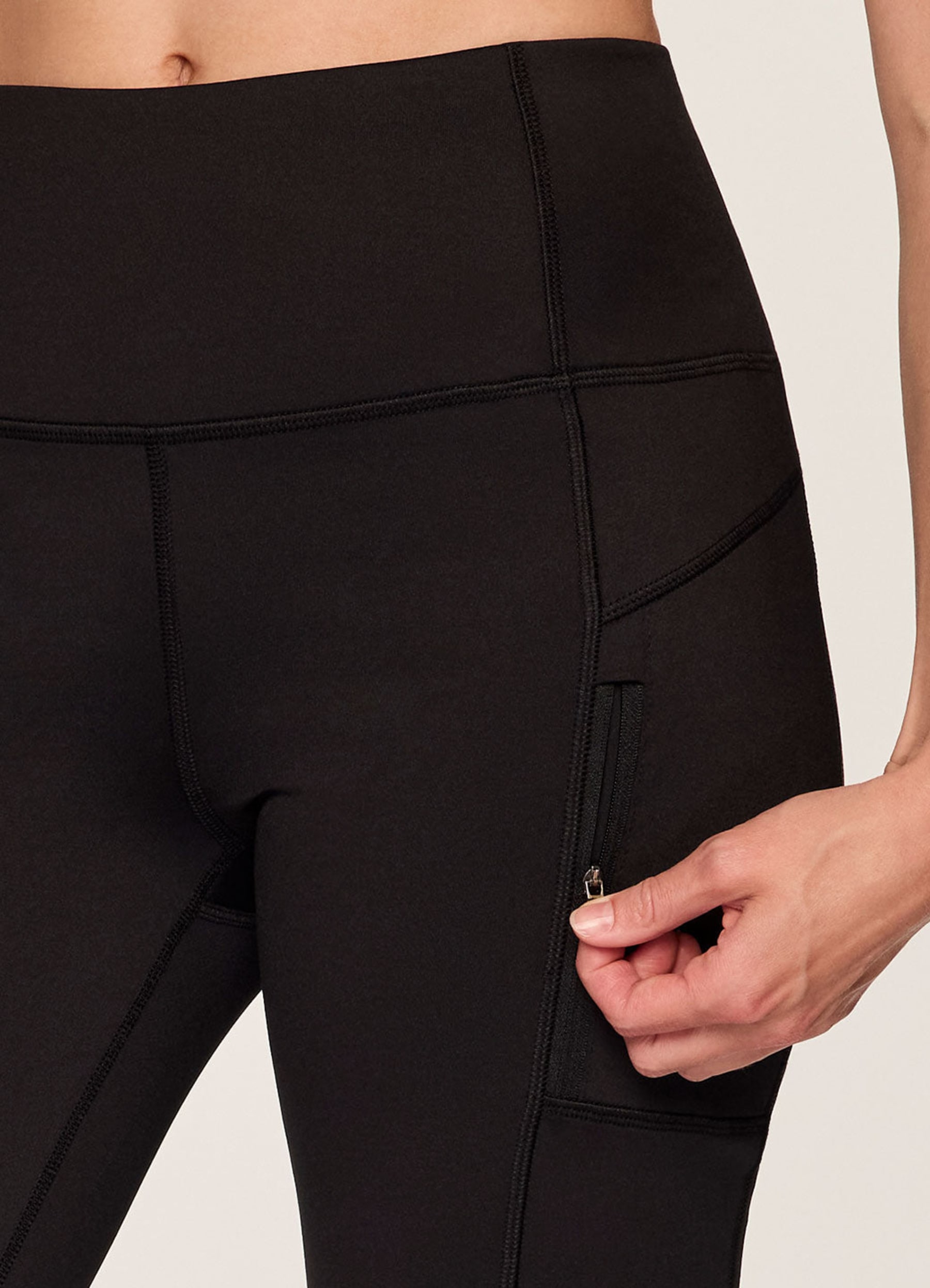 Boost Fleece Lined Bootcut Pant - RBX Active