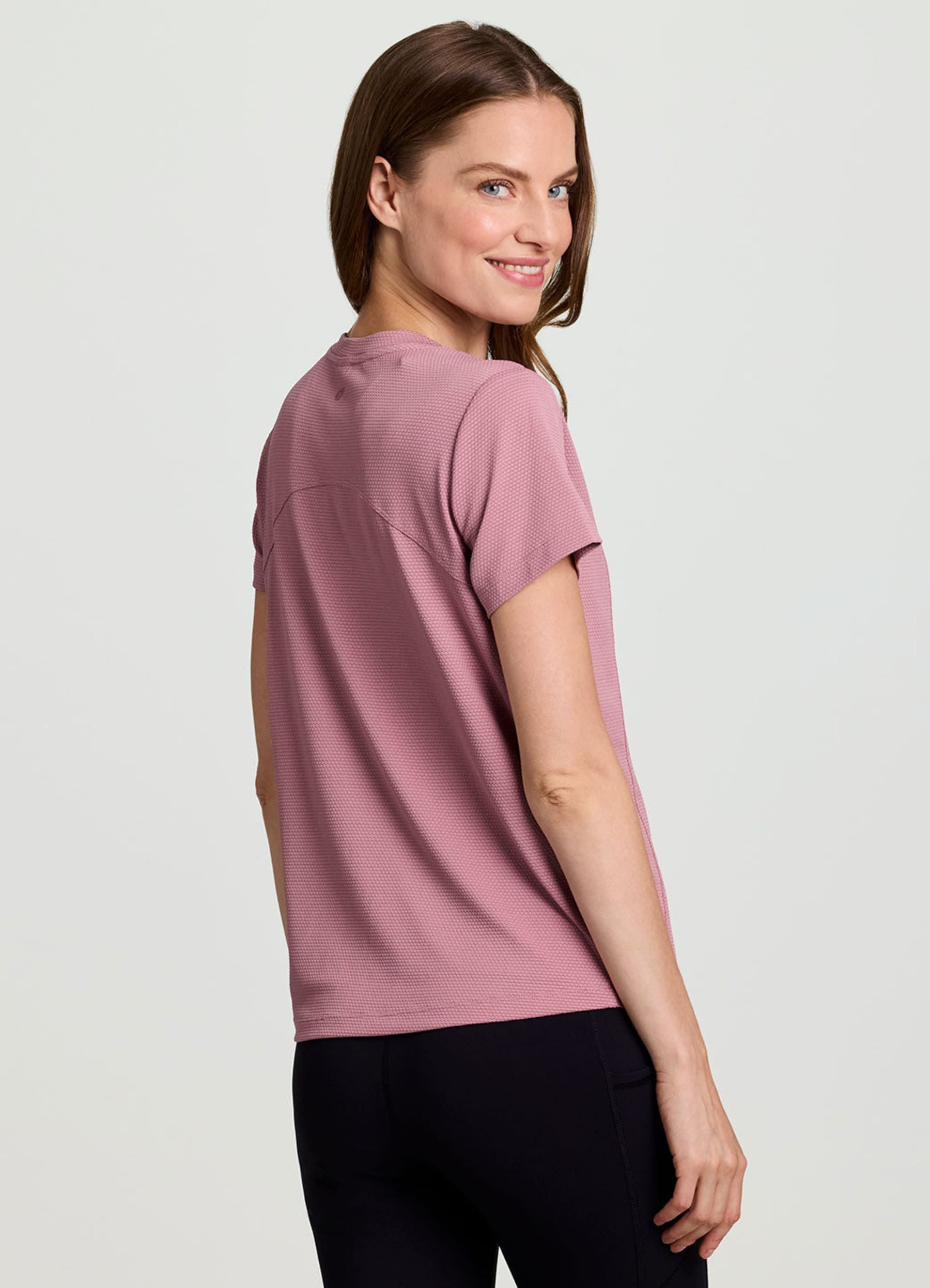 Sprinter Mesh Running Tee Rbx Active