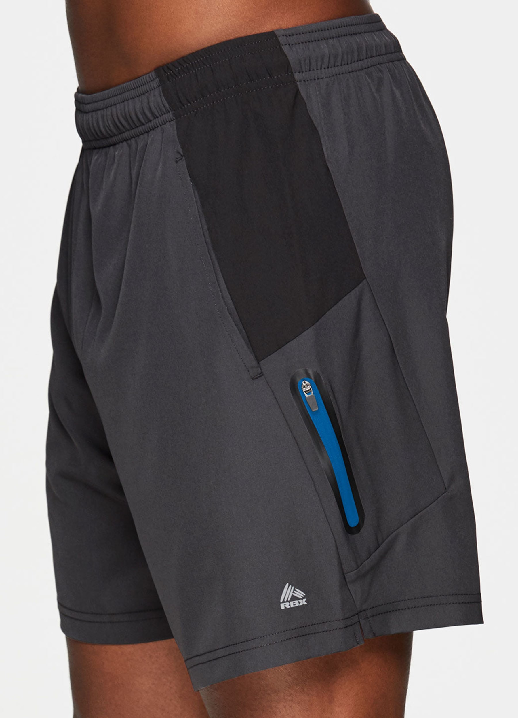 Active life shorts with zipper pockets online