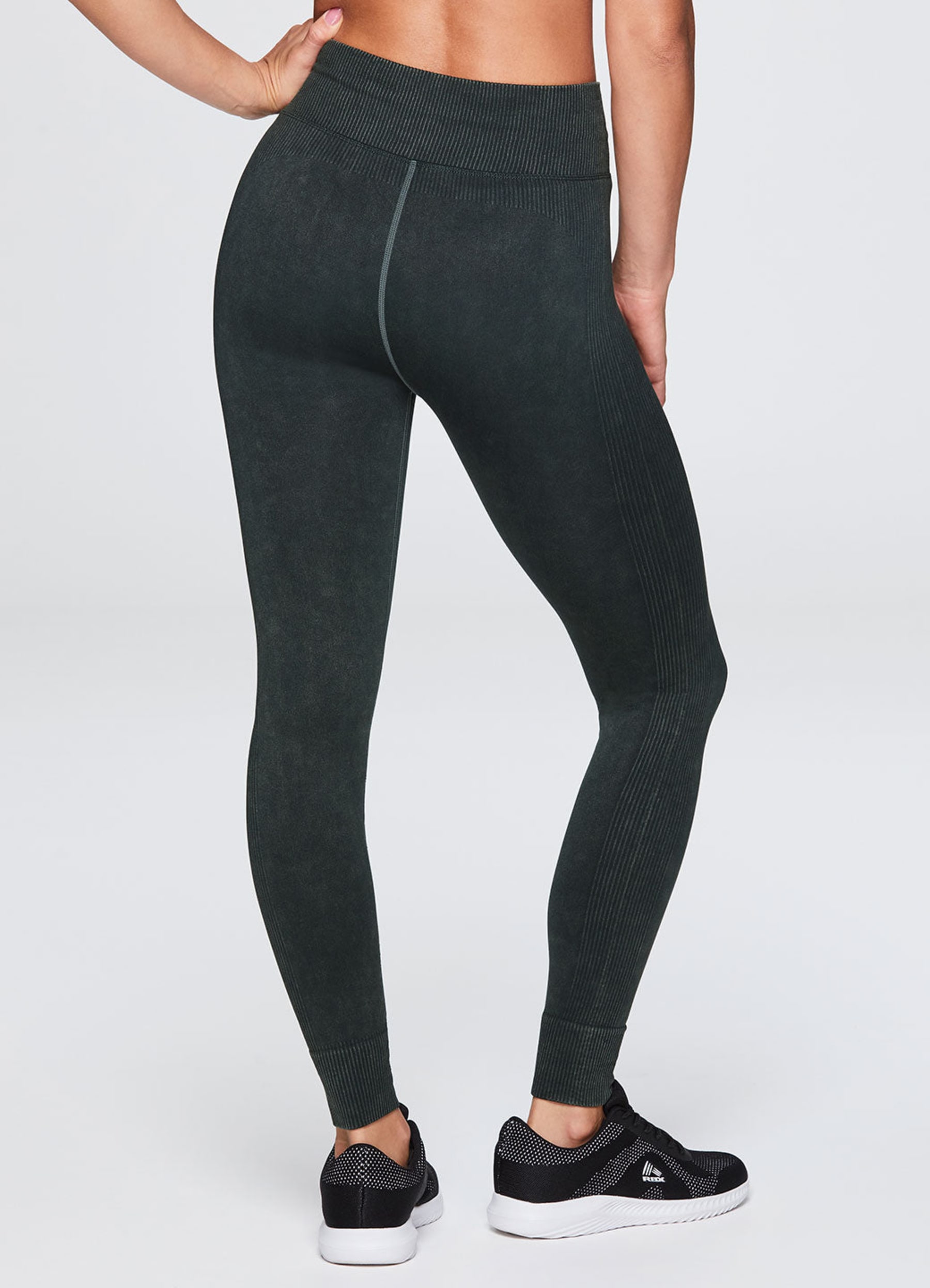 Seamless Drawstring Legging - RBX Active