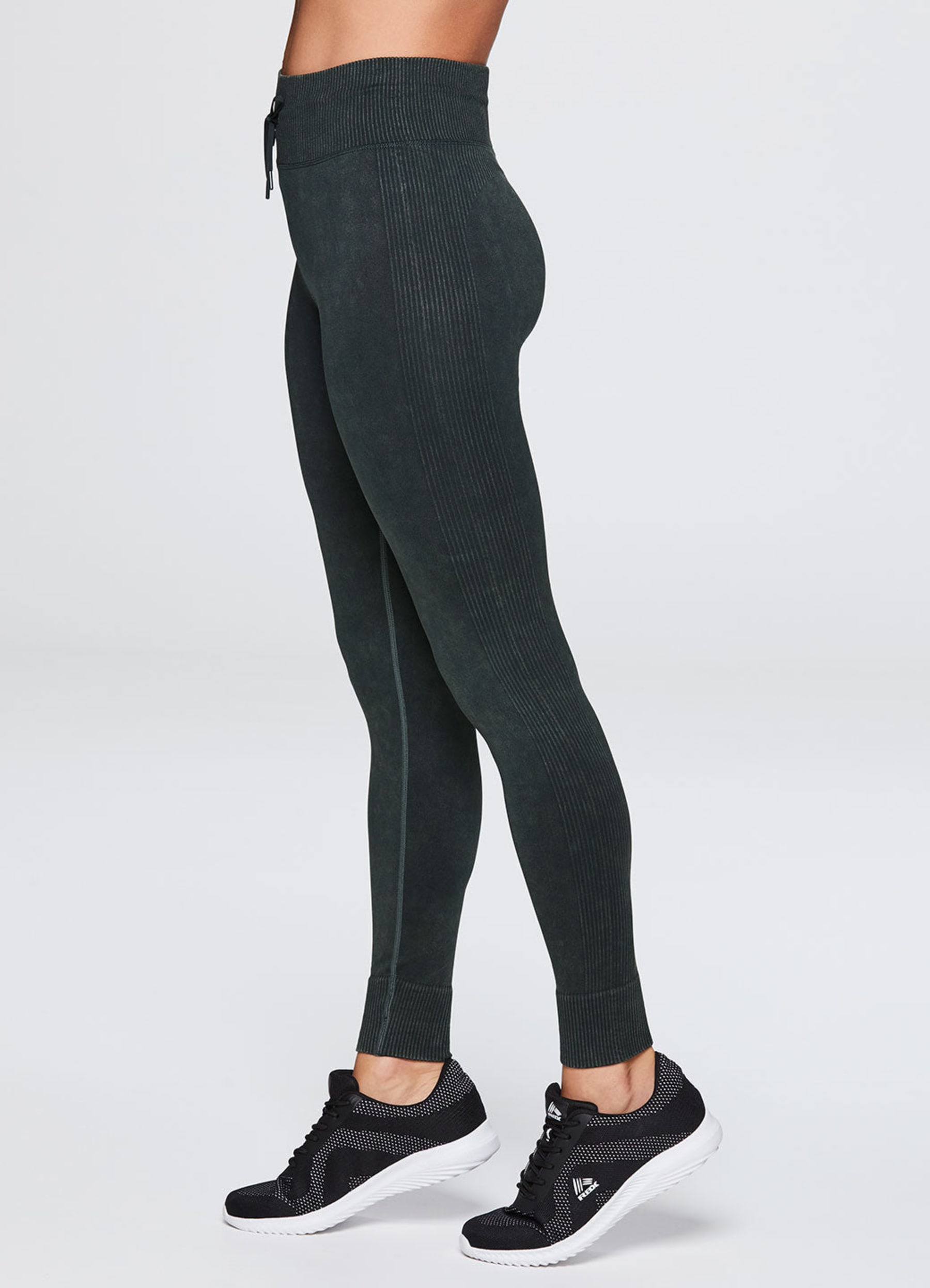 Seamless Drawstring Legging - RBX Active