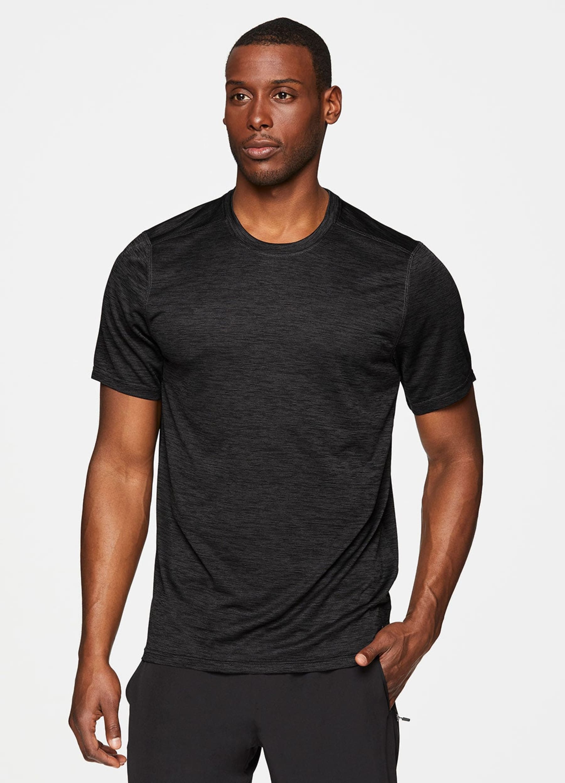 Prime Core Textured Workout Tee RBX Active
