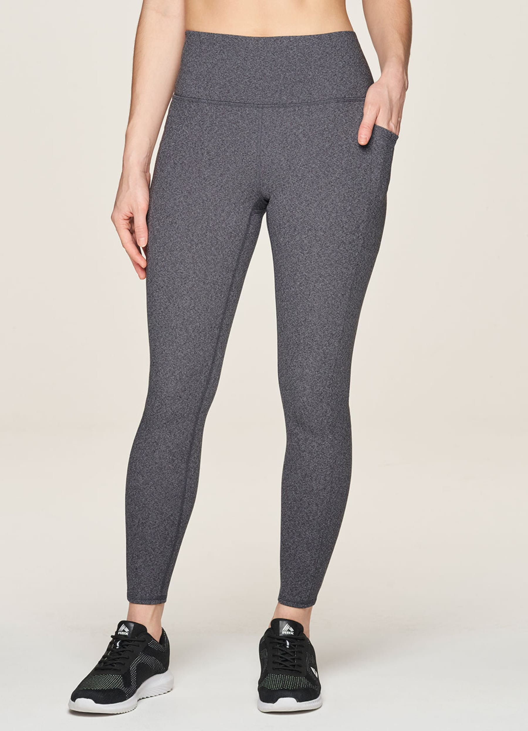Space Dye Super Soft Legging RBX Active