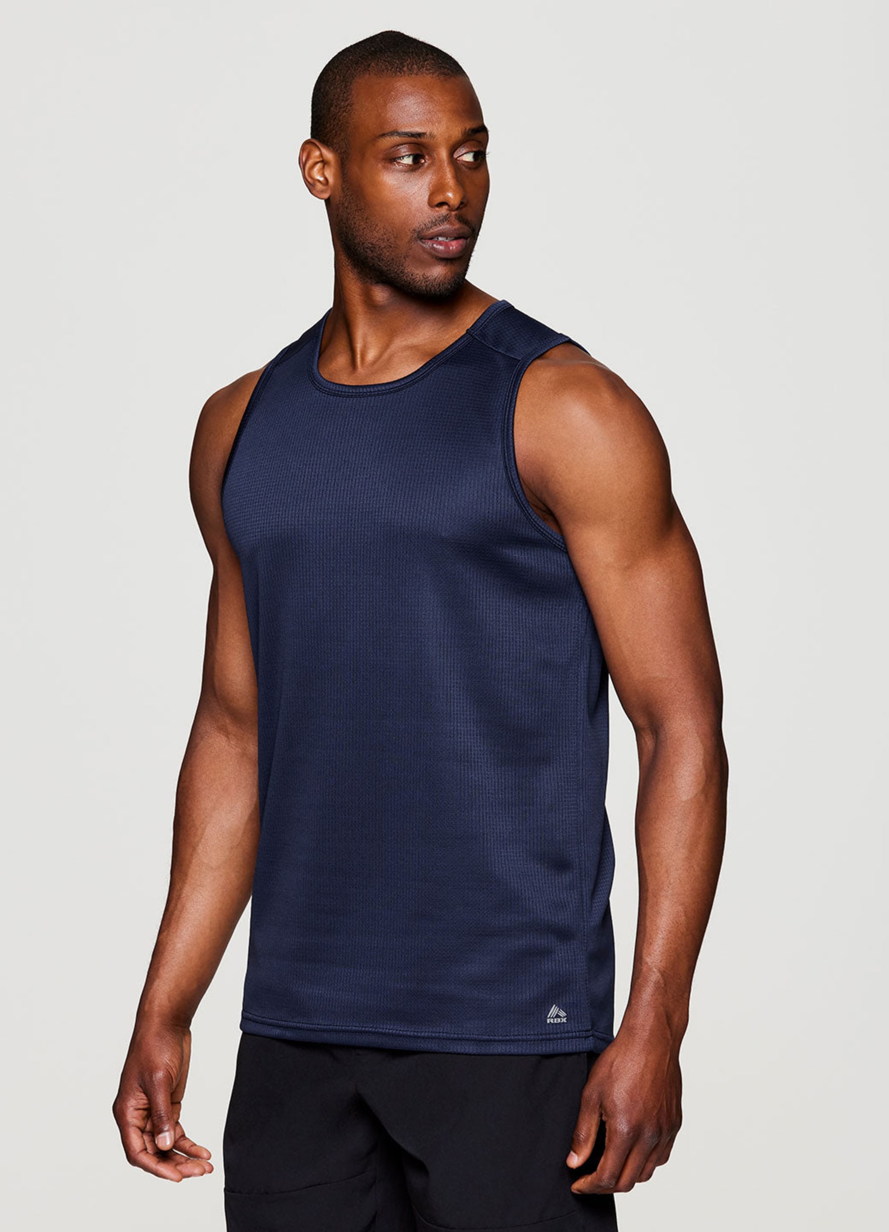 Prime Jacquard Mesh Workout Tank RBX Active