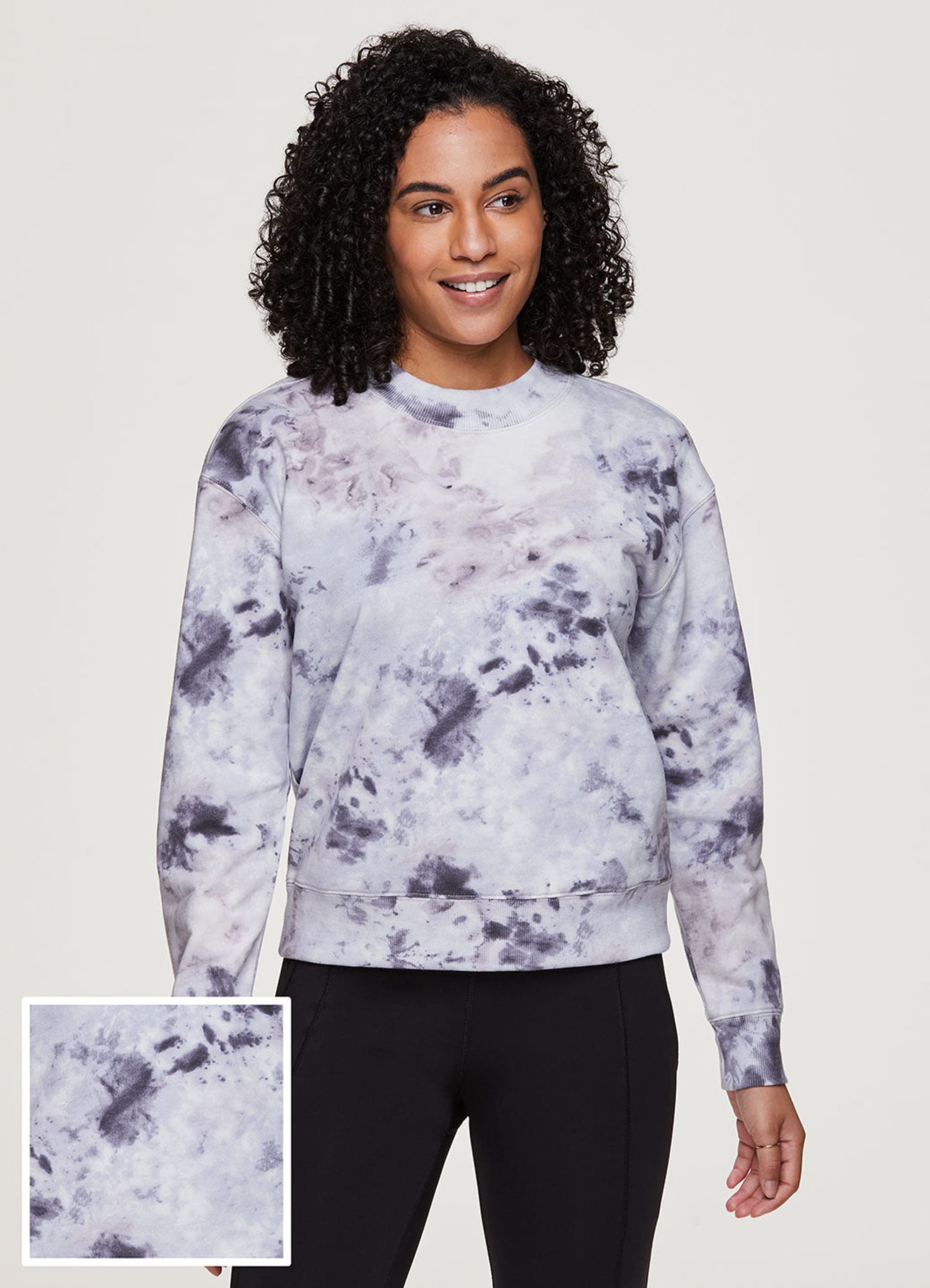 Tie dye sweatshirt soft shop