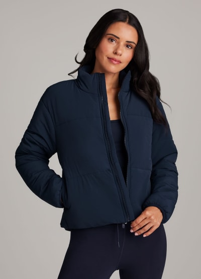 Skyline Puffer Jacket