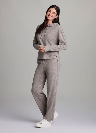 Downtime Lounge Hoodie