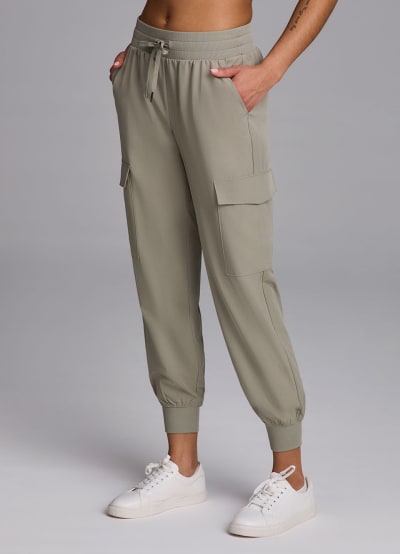 Beyond the Studio Cargo Jogger