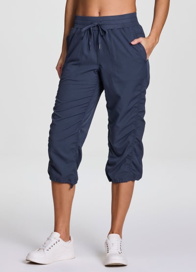 City Stretch Lumen Capri