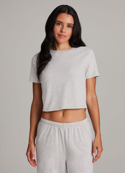 Off Duty Lounge Tee