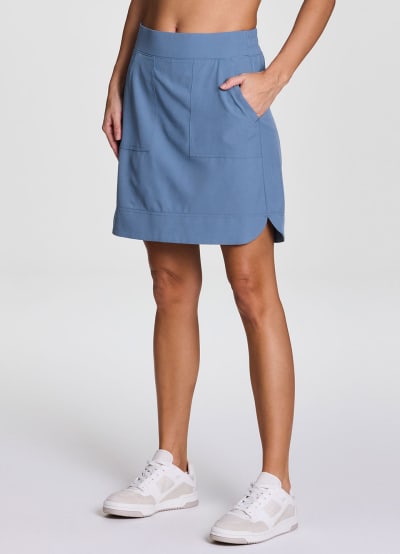 Prime Everything 19" Skort