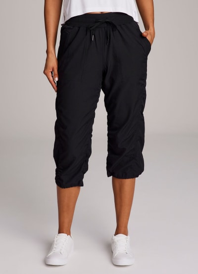 City Stretch Lumen Capri - RBX Active