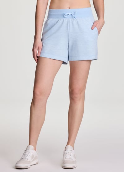 LuxeSoft Leisure Short