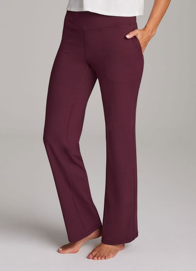 Easy Living Bootcut Pant