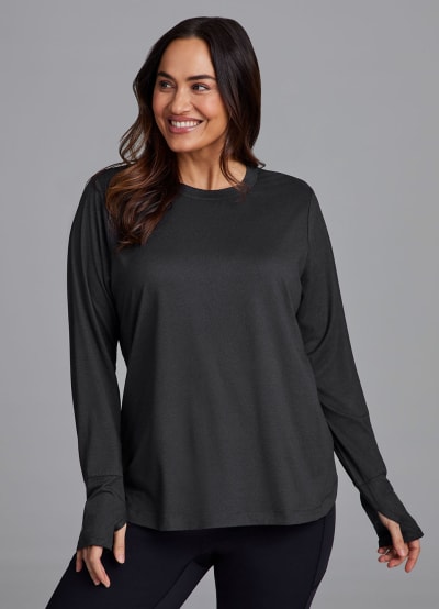 Studio EverydaySoft Tunic Tee