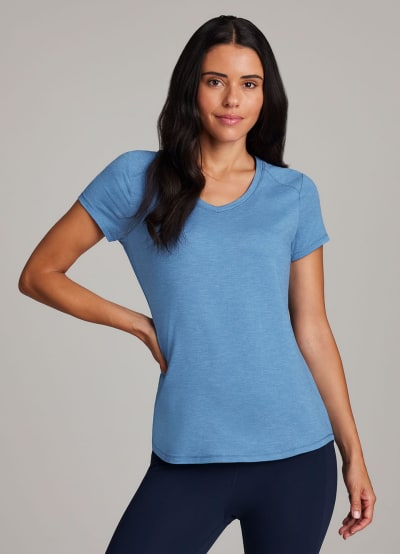 Stratus Everyday Running Tee