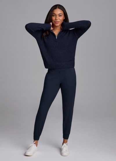 Montauk 1/4 Zip Sweater