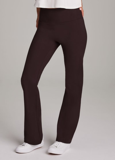 Alpine Microfleece Bootcut Pant