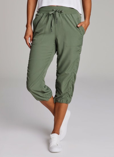City Stretch Lumen Capri