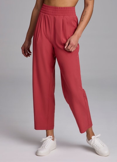 Easy Going Ankle Pant
