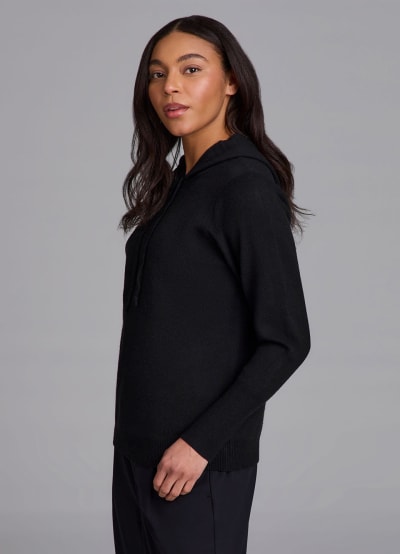 Laguna Knit Hoodie