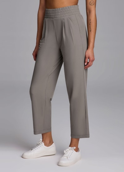 Easy Going Ankle Pant