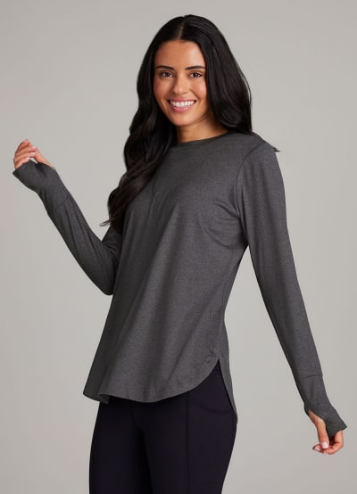Studio EverydaySoft Tunic Tee