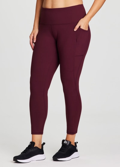 Plus Super Soft Ultra Hold Legging
