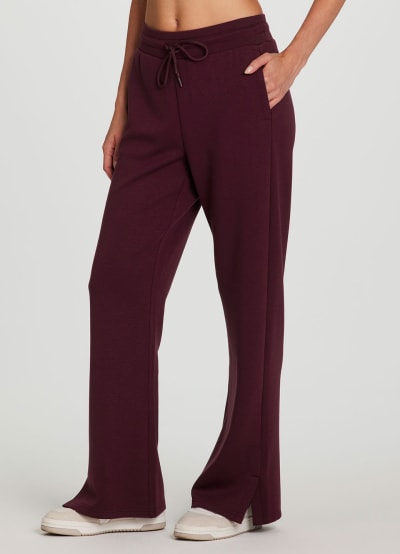 LuxeSoft Wide Leg Pant