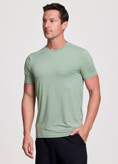 Stratus Training Day Workout Tee