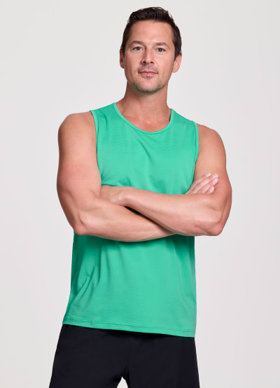 Precision Workout Tank