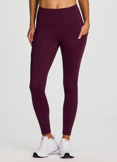 Chilled Out Fleece Lined Legging