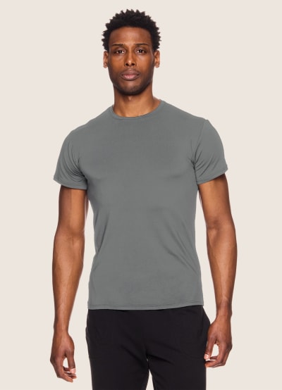 Ultra Soft Crewneck Undershirts 2-Pack