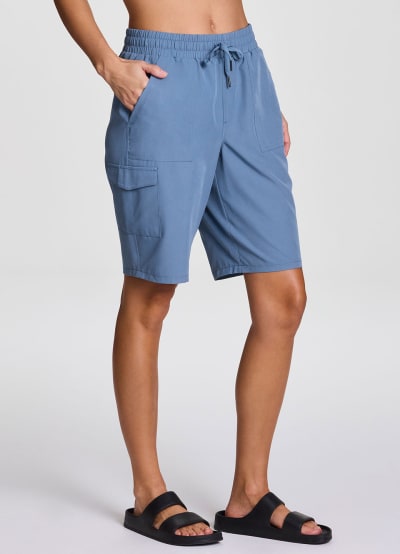 Ashokan Cargo Bermuda Short