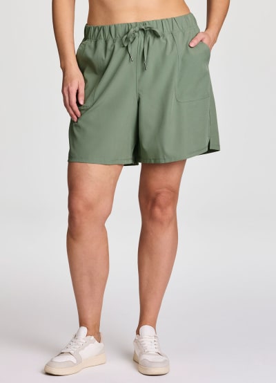 Plus Hudson Walking Short