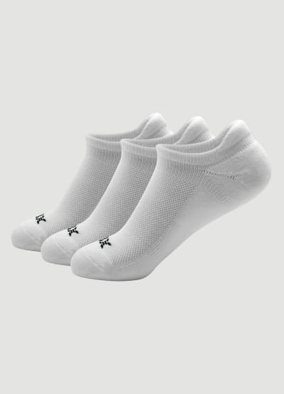 Daily Go-To Heel Tab Socks 3 Pack