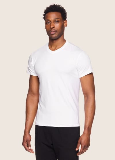 2-Pack V-Neck Undershirts