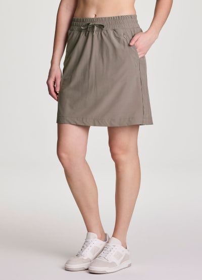 Catch Me Courtside 19" Skort