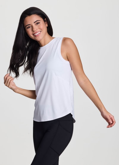 To The Core Laser Tank