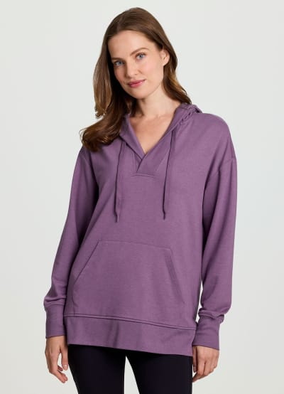 Long Weekend Hoodie Tunic