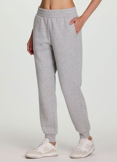 Warmup Fleece Jogger