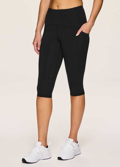 Super Soft Ultra Hold Cropped Capri