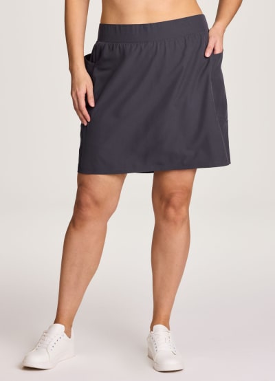 Plus Prime Perfect Weekend Skort