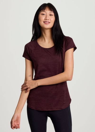 Stratus Soft Crewneck Tee